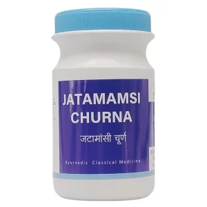 Jatamamsi Churna (90Gms) - Ayurvibes