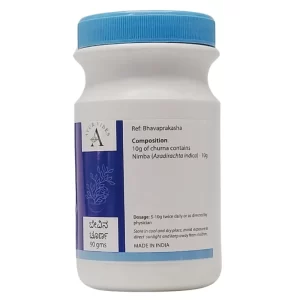 Nimba Churna (90Gms) - Ayurvibes