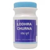 Lodhra Churna (90Gms) - Ayurvibes